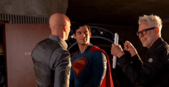 James Gunn, DC filmlerinin birbirinden bağımsız hikâyelere de odaklanacağını açıkladı