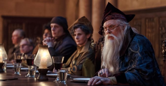 Harry Potter dizisinin James ve Lily Potter’ı belli oldu
