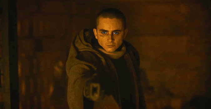 Dune: Çöl Gezegeni Bölüm Üç’den yeni fragman yayınlandı
