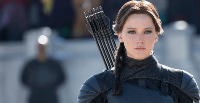Jennifer Lawrence, yeni Açlık Oyunları filmine Katniss Everdeen olarak döndüğünü doğruladı