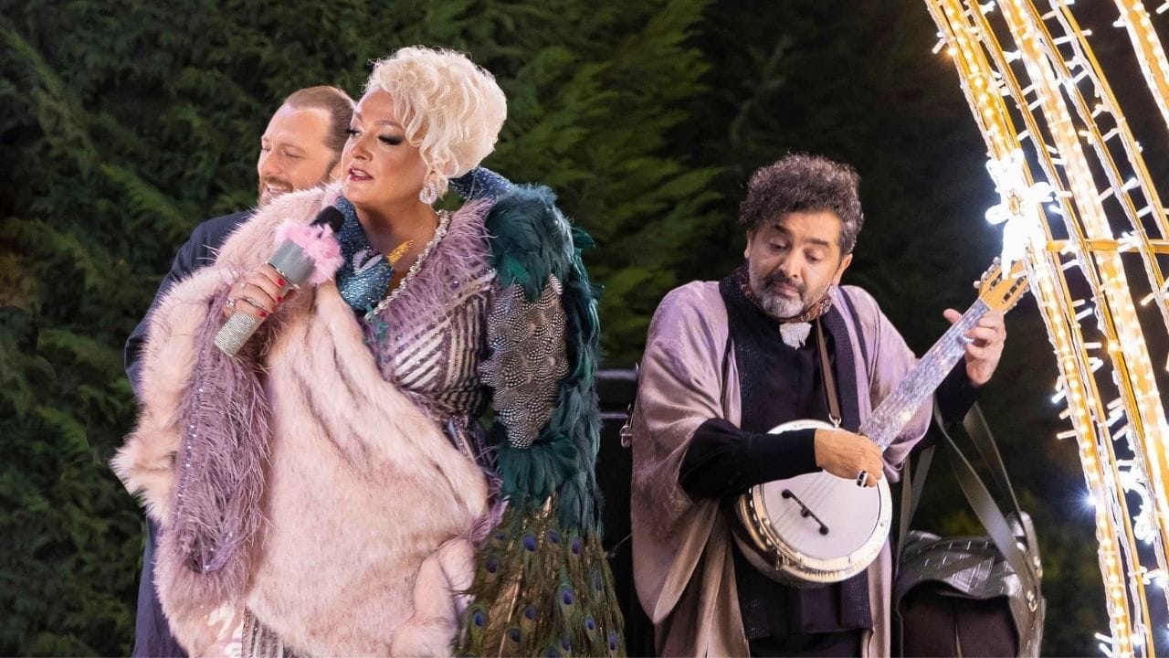 Melrose place Gülse Birsel'in Disney Plus'ta yayınlanacak filminden ilk görseller