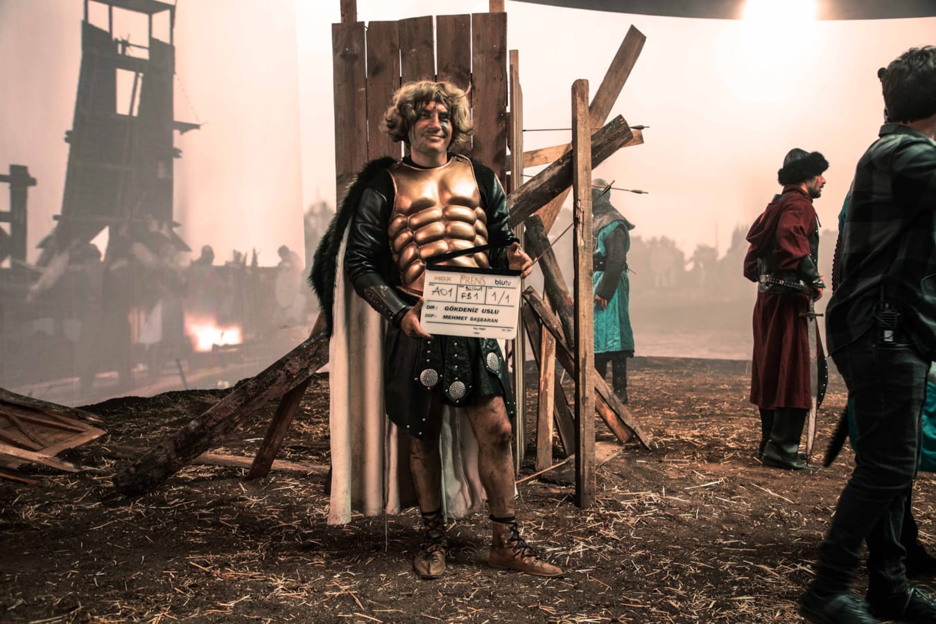 Prens dizisinin 2. sezon çekimleri başladı - Haberler - Box Office Türkiye