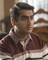 Kumail Nanjiani'nin fotoğrafı.