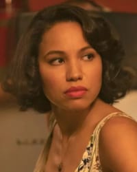 Jurnee Smollett'in fotoğrafı.