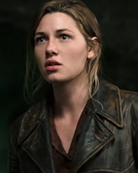 Mathilde Ollivier'in fotoğrafı.