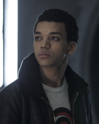 Justice Smith'in fotoğrafı.