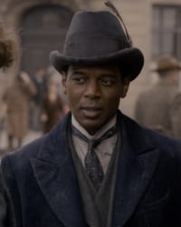 William Nadylam'ın fotoğrafı.