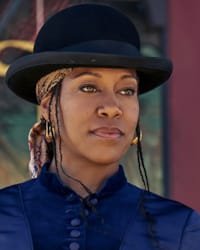 Regina King'in fotoğrafı.