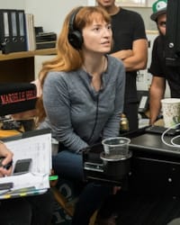 Marielle Heller'in fotoğrafı.