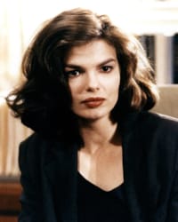 Jeanne Tripplehorn'un fotoğrafı.