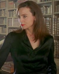Lena Olin'in fotoğrafı.