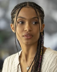 Yara Shahidi'nin fotoğrafı.