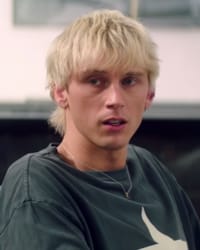 Machine Gun Kelly'in fotoğrafı.