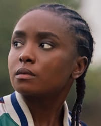 Kiki Layne'nin fotoğrafı.