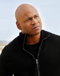 LL Cool J'un fotoğrafı.