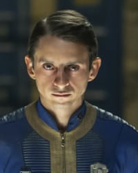 Moises Arias'ın fotoğrafı.