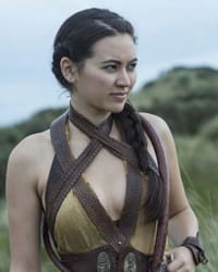 Jessica Henwick'in fotoğrafı.