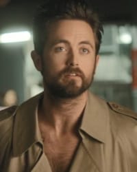 Justin Chatwin'in fotoğrafı.