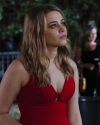 Josephine Langford'un fotoğrafı.