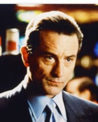 Robert De Niro