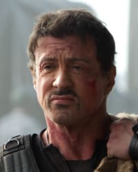 Sylvester Stallone