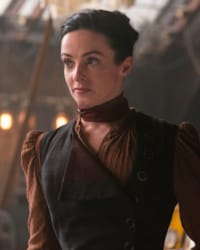 Laura Donnelly'in fotoğrafı.