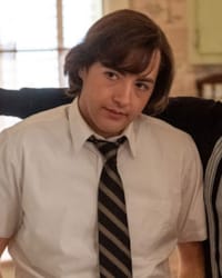 Michael Gandolfini'nin fotoğrafı.