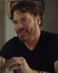 Harry Connick Jr.'in fotoğrafı.