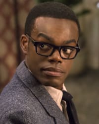 William Jackson Harper'in fotoğrafı.