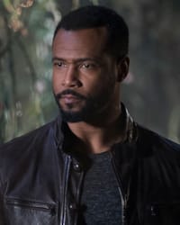 Isaiah Mustafa'nın fotoğrafı.