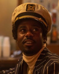 Gary Carr'ın fotoğrafı.