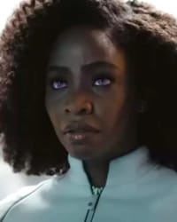 Teyonah Parris'in fotoğrafı.