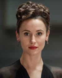 Peri Baumeister'in fotoğrafı.