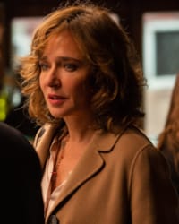 Valeria Golino'nun fotoğrafı.