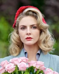 Tamsin Egerton