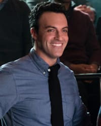 Reid Scott'un fotoğrafı.