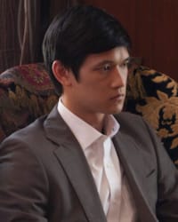 Harry Shum Jr.'un fotoğrafı.