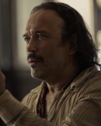 Vincent Perez'in fotoğrafı.