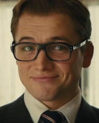 Taron Egerton