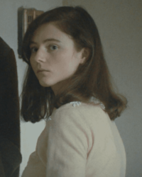 Thomasin McKenzie'nin fotoğrafı.