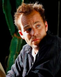 Stephen Dorff'un fotoğrafı.