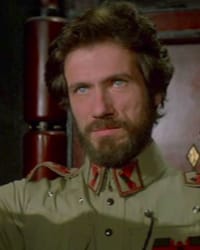 Jürgen Prochnow'un fotoğrafı.