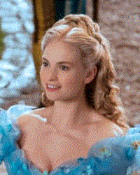 Lily James