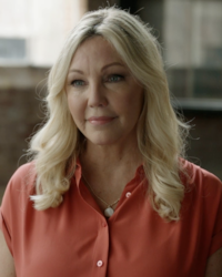 Heather Locklear'ın fotoğrafı.