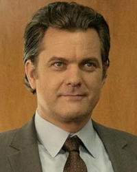 Joshua Jackson'un fotoğrafı.