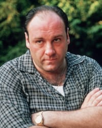 James Gandolfini'nin fotoğrafı.