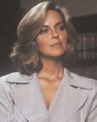 Greta Scacchi'nin fotoğrafı.