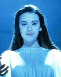 Mathilda May'ın fotoğrafı.