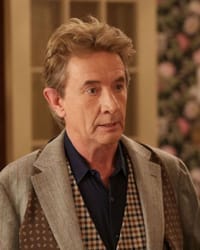 Martin Short'un fotoğrafı.