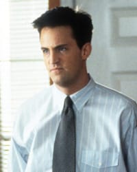 Matthew Perry'in fotoğrafı.
